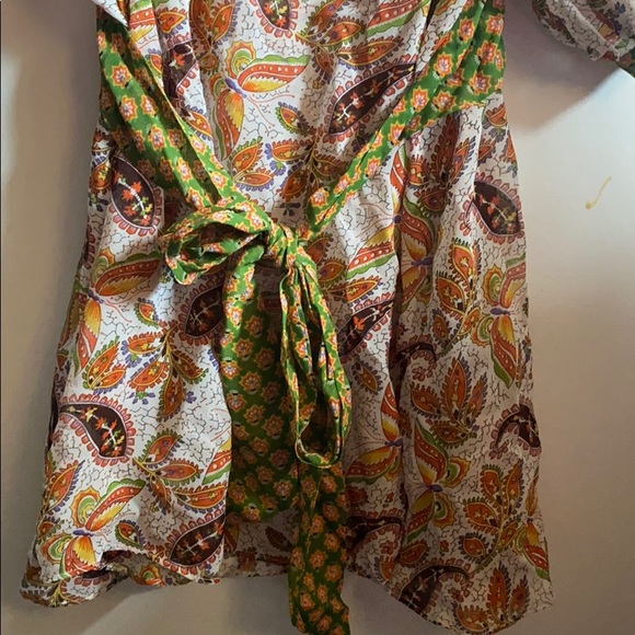 Anthropologie Fei Blouse - Picture 5 of 6